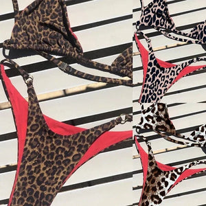 Leopard Bikini - Flawda Baby Enterprises