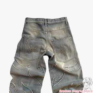 Patchwork Baggy - Flawda Baby Enterprises