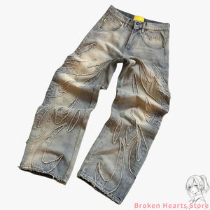 Patchwork Baggy - Flawda Baby Enterprises