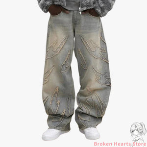 Patchwork Baggy - Flawda Baby Enterprises