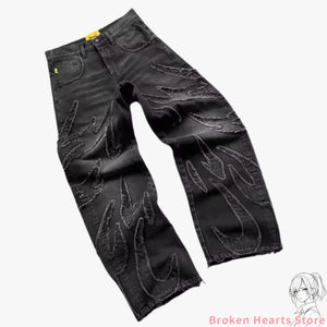 Patchwork Baggy - Flawda Baby Enterprises