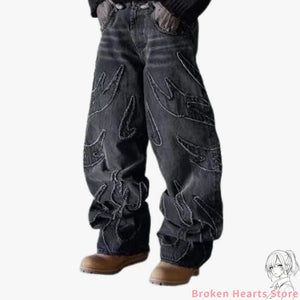 Patchwork Baggy - Flawda Baby Enterprises