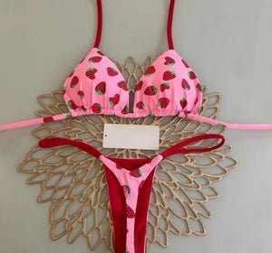 Push Up Bikinis - Flawda Baby Enterprises