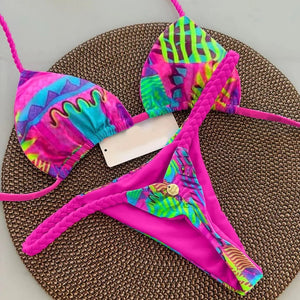Push Up Bikinis - Flawda Baby Enterprises