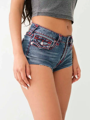 Retro Buddha Short - Flawda Baby Enterprises