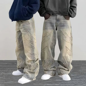 Ropa Y2K Streetwear - Flawda Baby Enterprises
