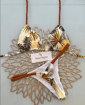 Sexy Print Bikini Sets 2025 Summer Fashion High Waist Bathing Suit Women's Swimming Suit Biquinis Two Pieces Suit Beachwear - Flawda Baby Enterprises