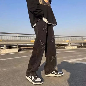 Straight - leg Denim - Flawda Baby Enterprises